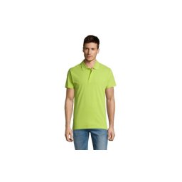 SOL'S Summer II muška polo majica sa kratkim rukavima Apple green XXL ( 311.342.40.XXL )