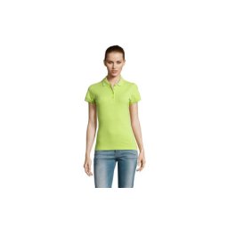 SOL'S Passion ženska polo majica sa kratkim rukavima Apple green M ( 311.338.40.M )