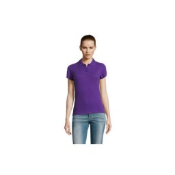 SOL'S Passion ženska polo majica sa kratkim rukavima Ljubičasta XXL ( 311.338.34.XXL )