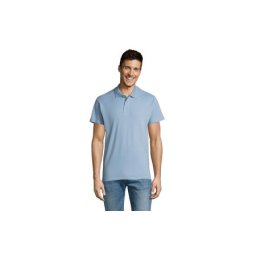 SOL'S Summer II muška polo majica sa kratkim rukavima Sky blue S ( 311.342.52.S )