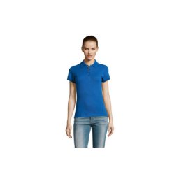 SOL'S Passion ženska polo majica sa kratkim rukavima Royal plava XXL ( 311.338.50.XXL )