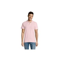SOL'S Summer II muška polo majica sa kratkim rukavima Pink S ( 311.342.30.S )