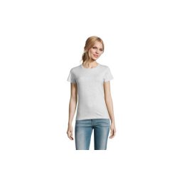 SOL'S Imperial Woman ženska majica sa kratkim rukavima - Ash , XXL ( 311.502.75.XXL )