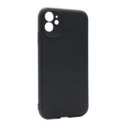 Futrola soft 3d camera za iphone 11 crna ( F97218 )