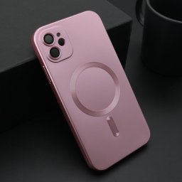 Futrola elegant magsafe za iphone 11 (6.1) roze ( F115085 )