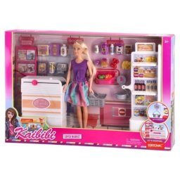 Ozzo boneca lutka set supermarket ( 858253 )