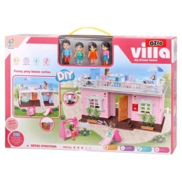 Ozzo villa lutka set sa igračkama vila 1289472 ( 858440 )