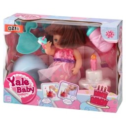 Ozzo yala lutka set yl193b-1 ( 858587 )