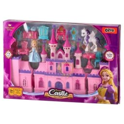 Ozzo dream castle lutka set sa igračkama dvorac 4269429 ( 858733 )