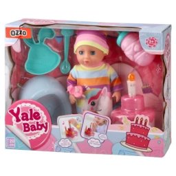 Ozzo yala lutka set beba yl1993b ( 858586 )