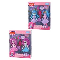 Ozzo tala igračke figure poni najbolje drugarice 028 ( 867087 )