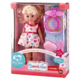 Ozzo boneca lutka set lutka 148 sweet doll ( 858226 )