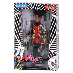 Ozzo ayee lutka set fashion model 4073180 ( 858358 )