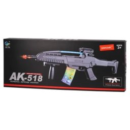 Ozzo force igračka puška sa svetom i zvukom ak-518 ( 864061 )