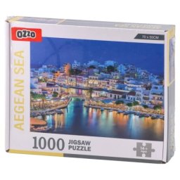 Ozzo gxf toys puzzle egejsko more 1000 dela ( 882113 )