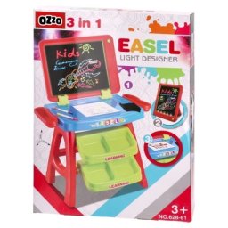 Ozzo tj igračka tabla za pisanje 3 u 1 ( 870293 )