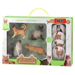 Ozzo lovely set figura mačke ( 867440 )