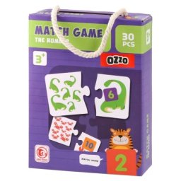 Ozzo smart card edukativna igra brojevi 30 delova ( 882402 )
