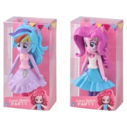 Ozzo romantic merry figura devojčica poni miks ( 867160 )