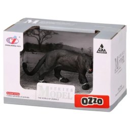 Ozzo series model figura panter miks ( 867272 )