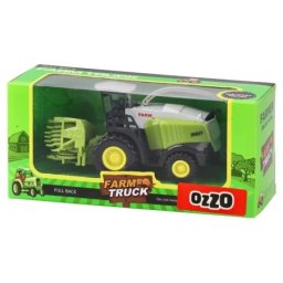Ozzo farmer truck igračka traktor zeleni ( 862282 )