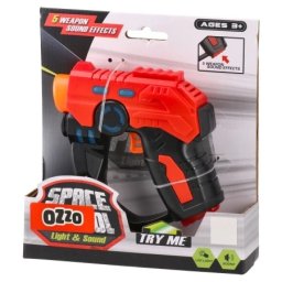 Ozzo space patrol igračka pištolj sa zvukom i svetlom 2158060 miks ( 864205 )