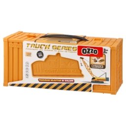 Ozzo convoy series igračka set vozila žuta ( 862471 )