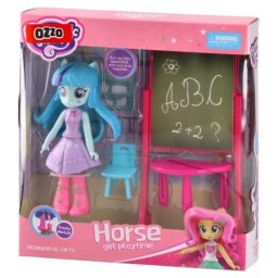 Ozzo romantic merry set figura devojčica miks ( 867164 )