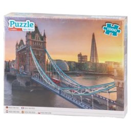 Sozzle slagalica london 1000 komada ( 882049 )
