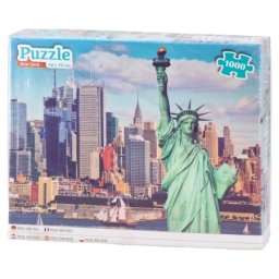 Sozzle slagalica new york 1000 komada ( 882048 )