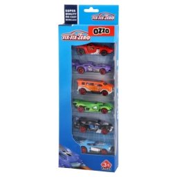 Ozzo six six zero igračka set autića 280 6 delova ( 861280 )