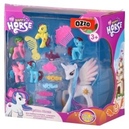 Ozzo fun horse set figura poniji sa krilima ( 867196 )