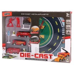 Ozzo die-cast igračka tepih staza sa setom vozila miks ( 861196 )