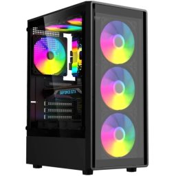 Zeus Gamer Ryzen 5 5500/DDR4 16GB/M.2 1TB/RX580 8GB