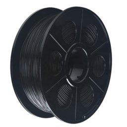 GUCAI 3D PLA+ BLACK 1KG FILAMENT ( 091-0037 )