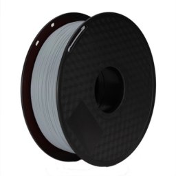 Gucai 3d pla+ grey 1kg filament ( 091-0036 )