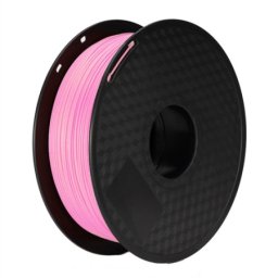 Gucai 3d pla+ pink 1kg filament ( 091-0034 )