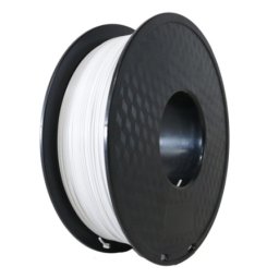 Gucai 3d pla+ white 1kg filament ( 091-0035 )