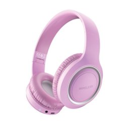 Xwave TWS100 purpure Bluetooth slušalice stereo sa mikrofonom/v5.3/FM/Aux/microSD 206471