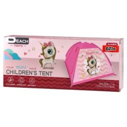 Ozzo ball ocean šator jednorog 122x122x78cm ( 873032 )