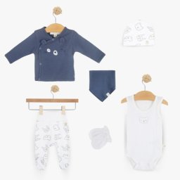 Just kiddin baby set "Boys Varsity" 4/1, 62 ( 17001632 )