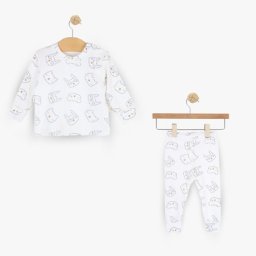 Just kiddin baby pidžama "Boys Varsity", 74 ( 17001646 )