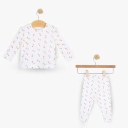 Just kiddin baby pidžama "HugsLove Fun", 92 ( 18001825 )