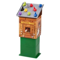Ozzo kingso toys društvena igra kućica za kokoške ( 882366 )