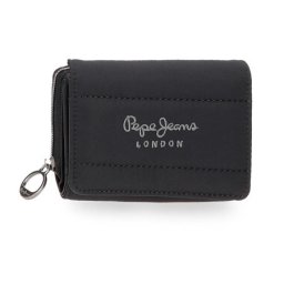 Pepe Jeans Aura ženski novčanik - Crna ( 72.182.41 )