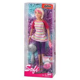 Ozzo boneca lutka set miks 773498 s ( 858365 )
