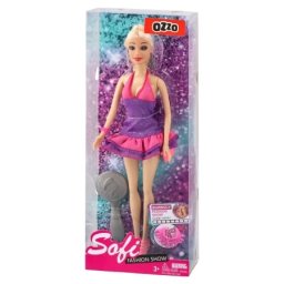 Ozzo boneca lutka set miks 773497 s ( 858364 )