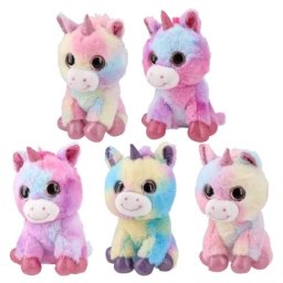 Ozzo plush 20 plišane igračke jednorozi 20cm ( 879134 )