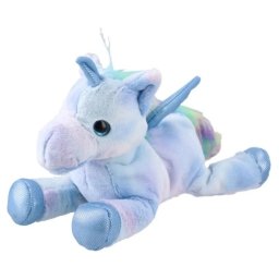 Ozzo plush rainbow plišana igračka jednorog plava 23cm ( 879144 )