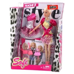 Ozzo boneca lutka set miks 773500 s ( 858367 )